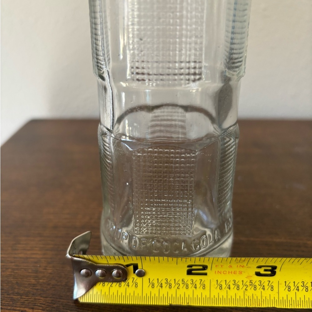 Vintage COCA COLA "TIP TOP BEVERAGE CO - Picture 9 of 9